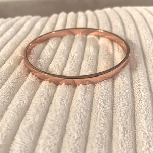 Kate Spade “Stop and Smell The Roses” bangle
